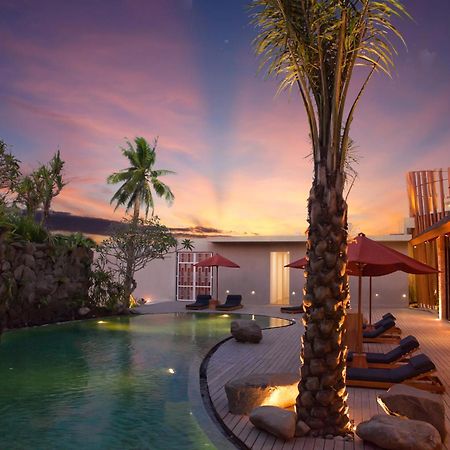 Maca Villas & Spa Bali Seminyak Kültér fotó