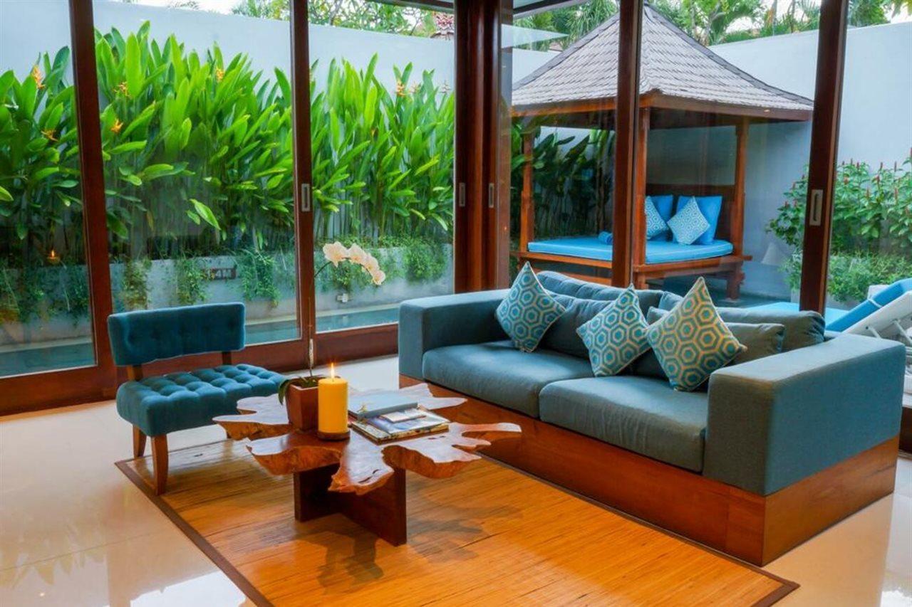 Maca Villas & Spa Bali Seminyak Kültér fotó