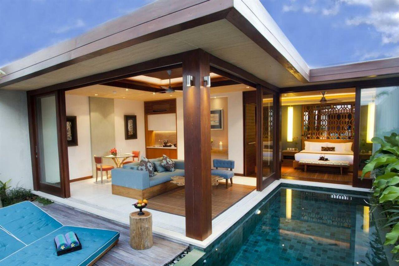 Maca Villas & Spa Bali Seminyak Kültér fotó
