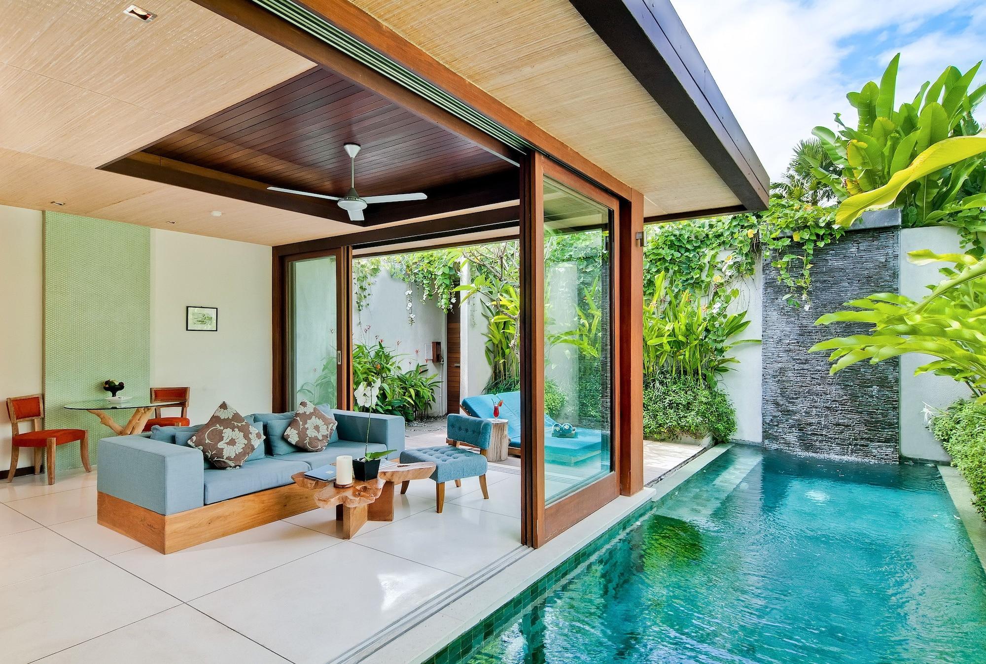 Maca Villas & Spa Bali Seminyak Kültér fotó