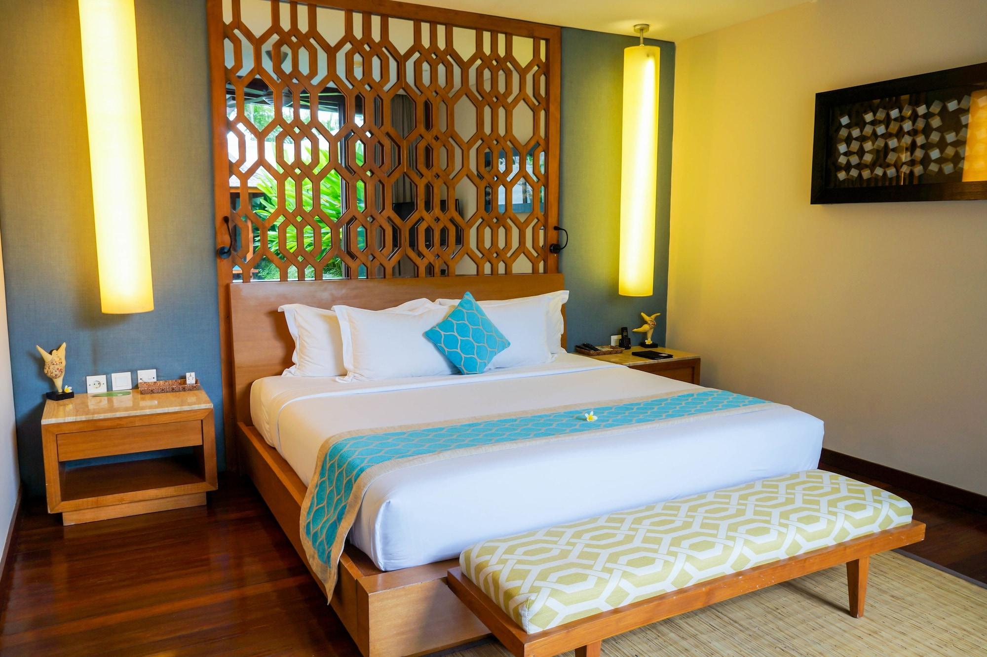 Maca Villas & Spa Bali Seminyak Kültér fotó