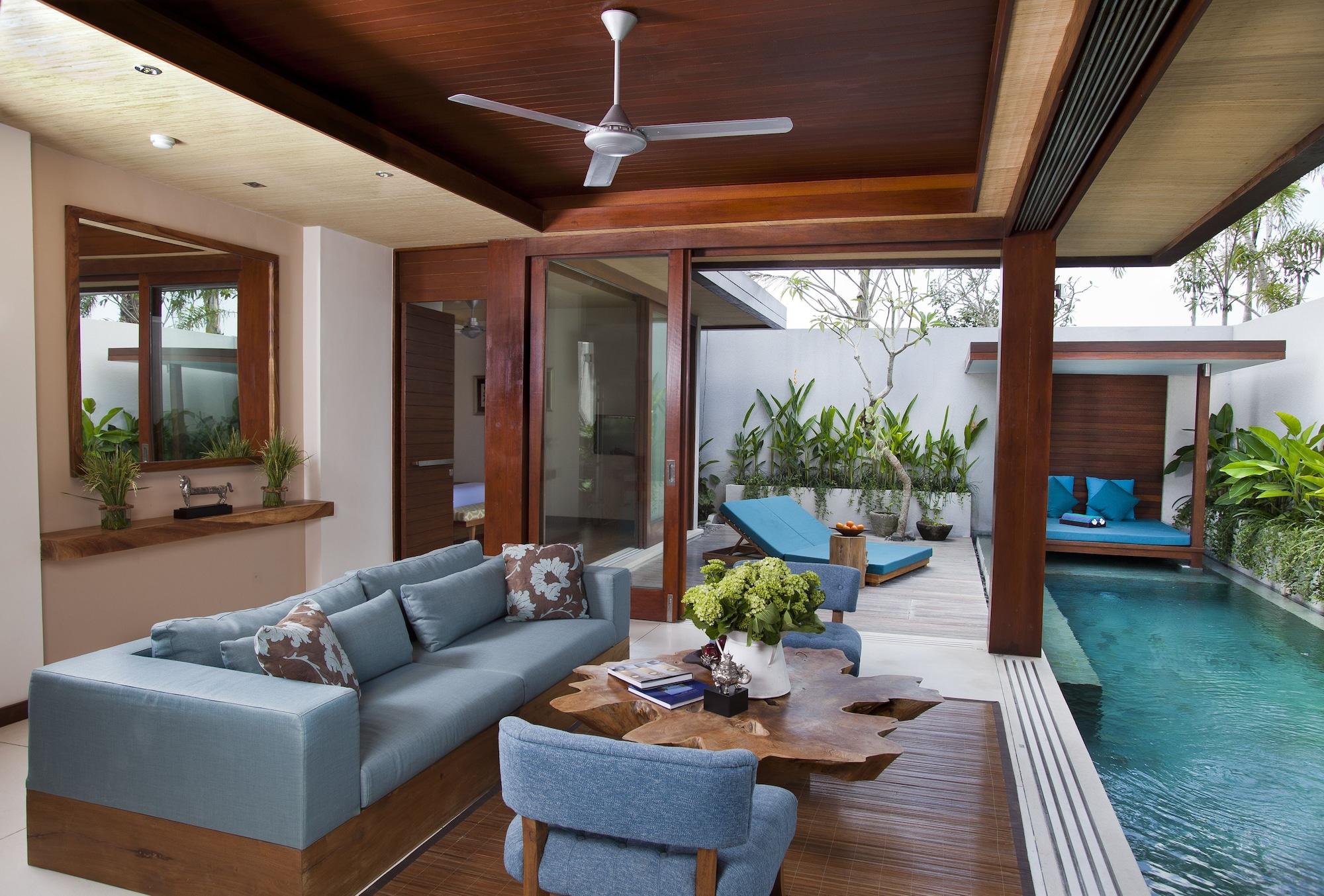 Maca Villas & Spa Bali Seminyak Kültér fotó