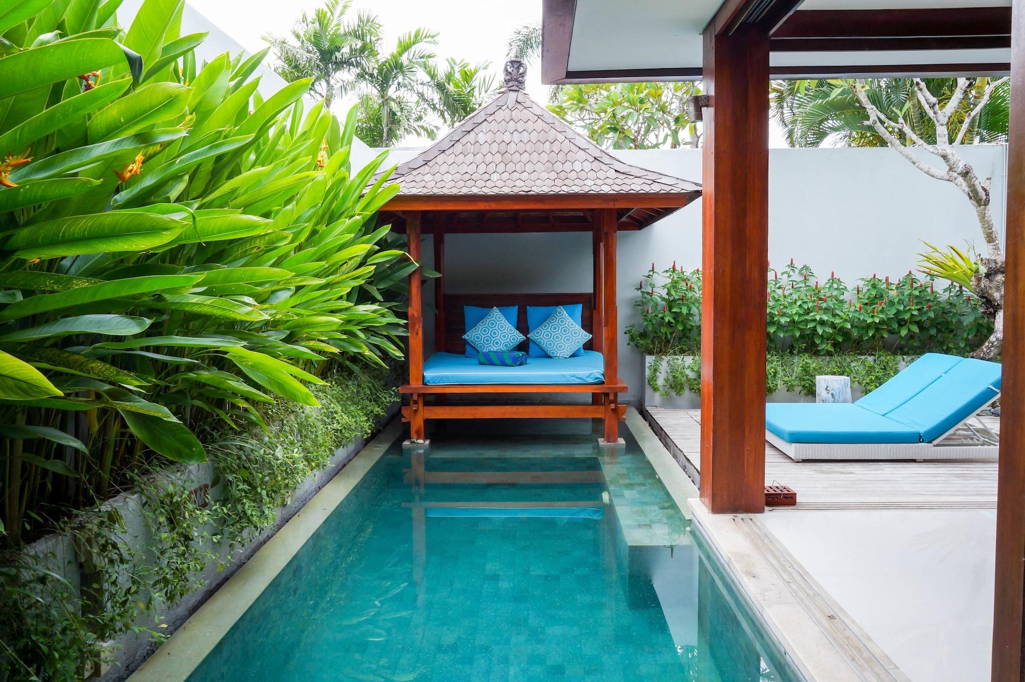 Maca Villas & Spa Bali Seminyak Kültér fotó