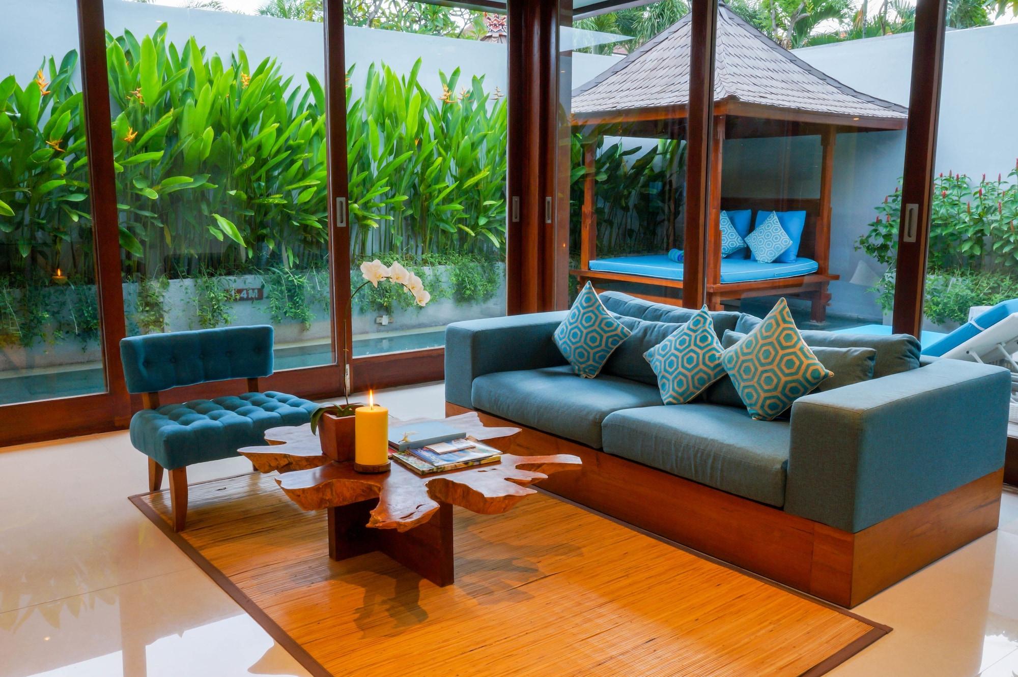 Maca Villas & Spa Bali Seminyak Kültér fotó