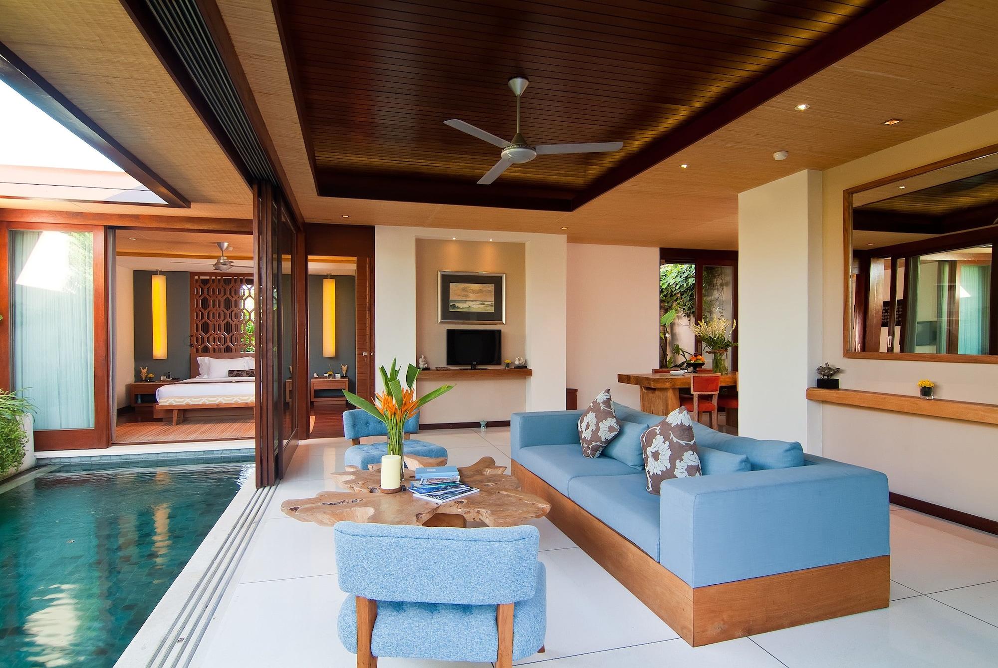 Maca Villas & Spa Bali Seminyak Kültér fotó