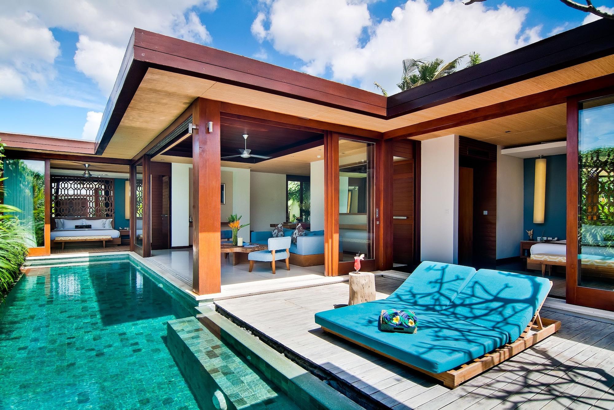 Maca Villas & Spa Bali Seminyak Kültér fotó