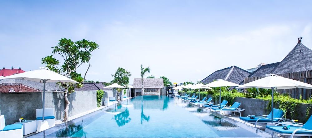Maca Villas & Spa Bali Seminyak Kültér fotó