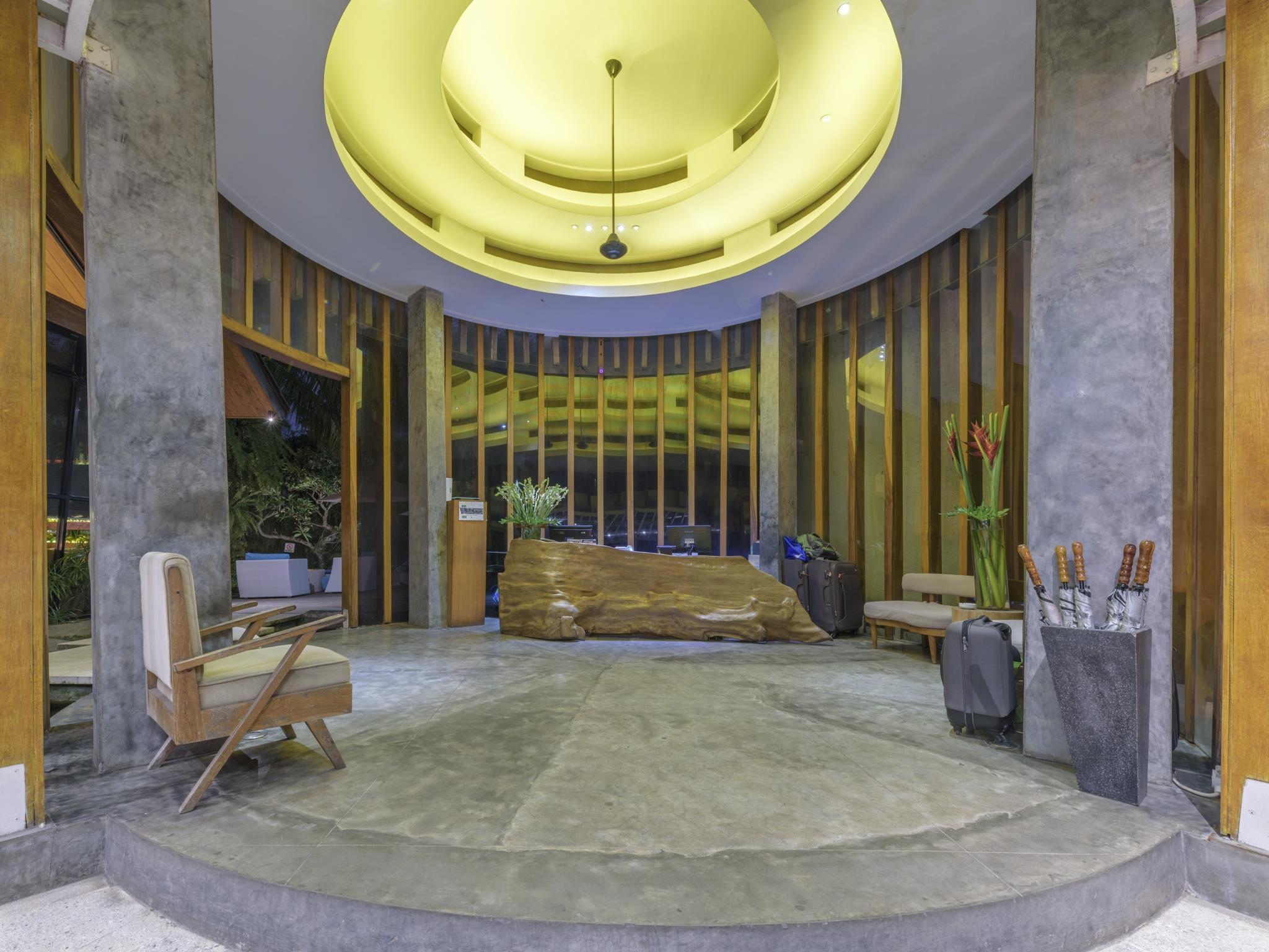 Maca Villas & Spa Bali Seminyak Kültér fotó