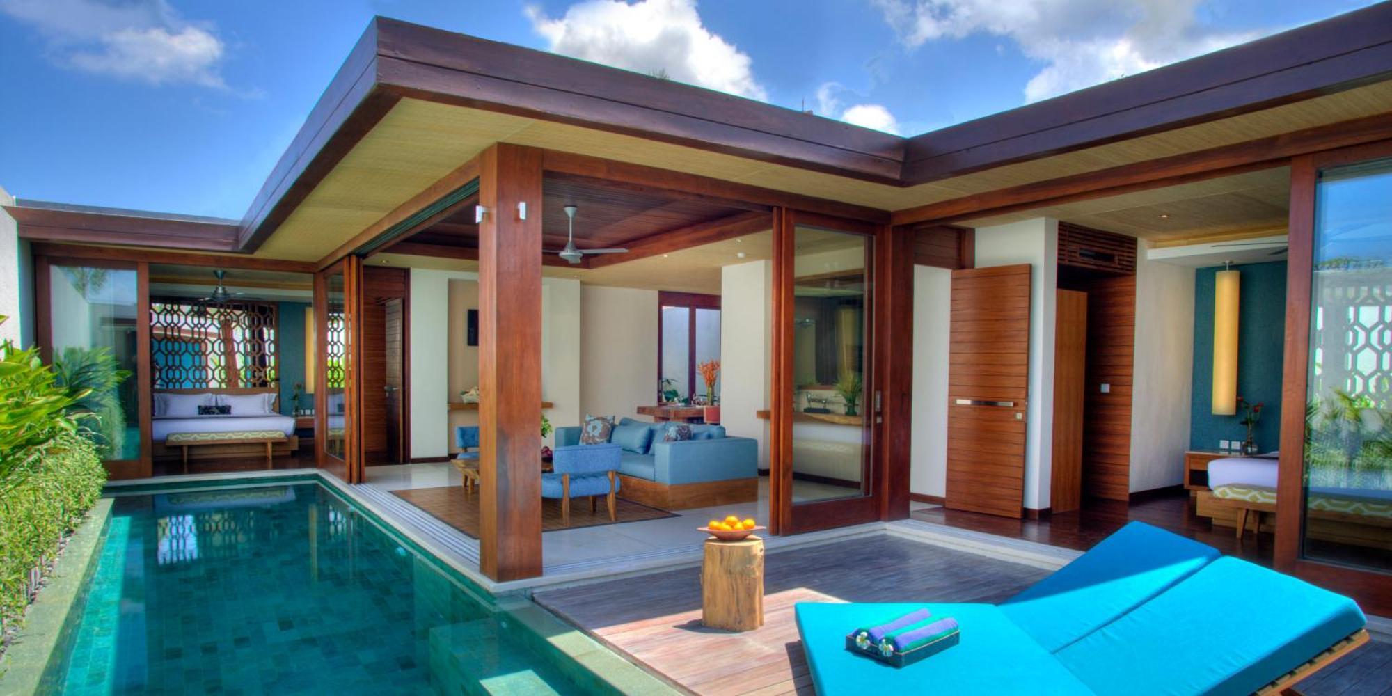 Maca Villas & Spa Bali Seminyak Kültér fotó