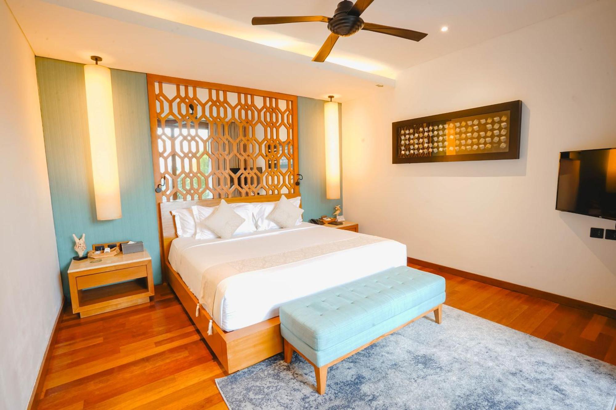 Maca Villas & Spa Bali Seminyak Kültér fotó