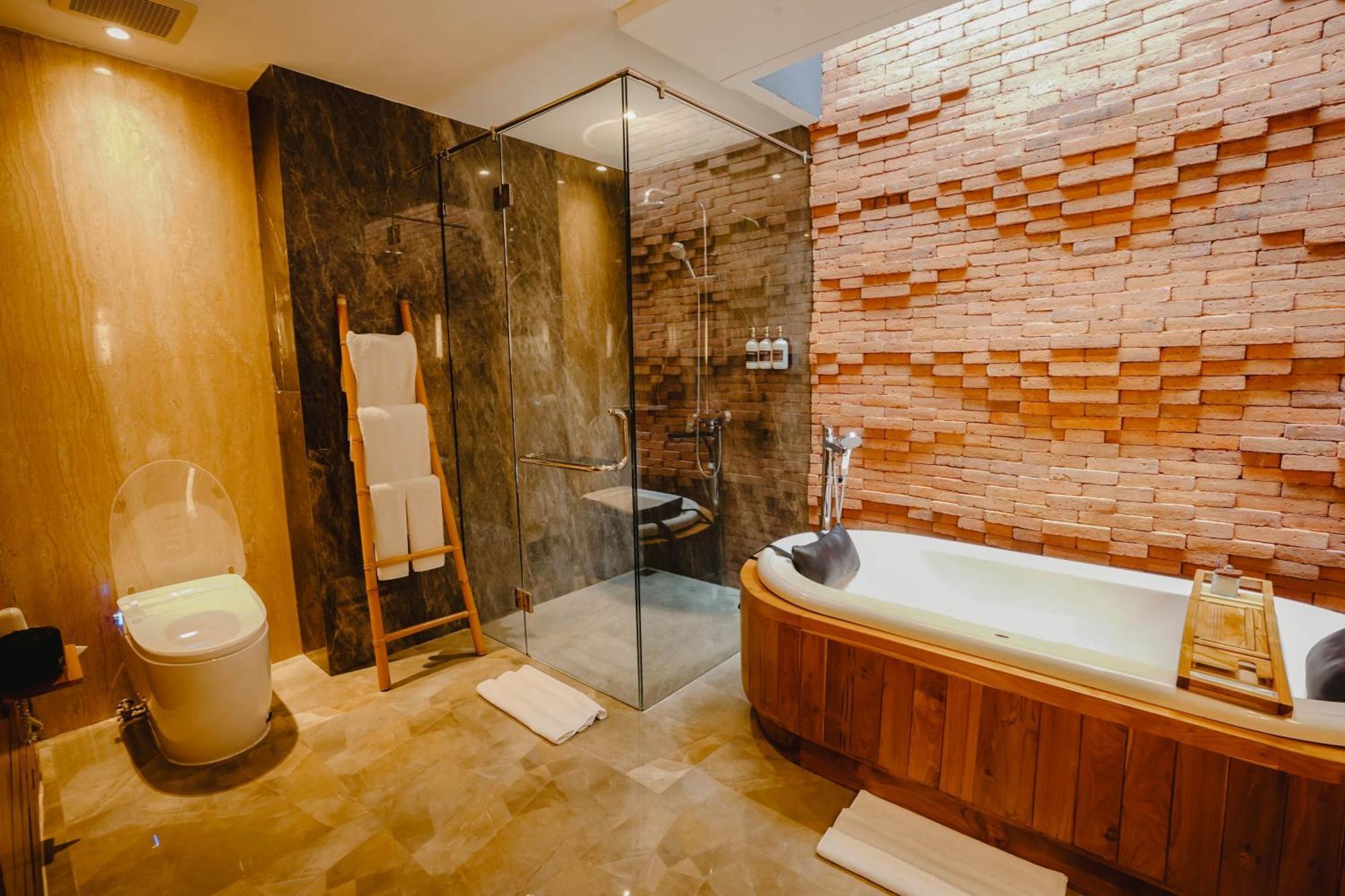 Maca Villas & Spa Bali Seminyak Kültér fotó