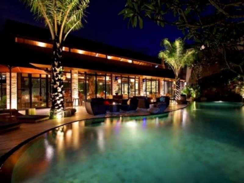 Maca Villas & Spa Bali Seminyak Kültér fotó