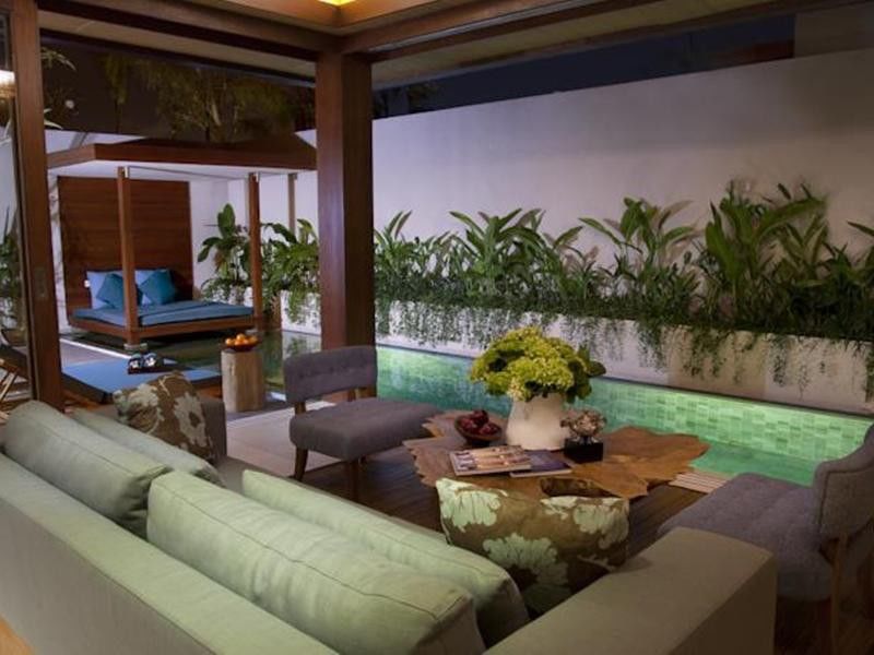 Maca Villas & Spa Bali Seminyak Kültér fotó