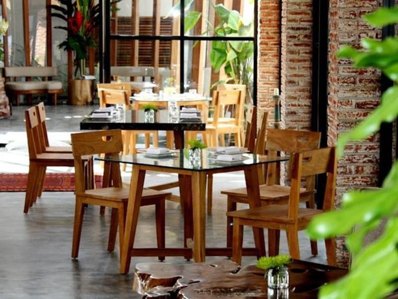 Maca Villas & Spa Bali Seminyak Kültér fotó