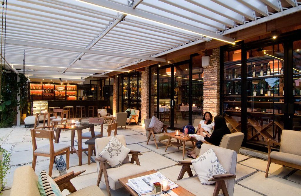 Maca Villas & Spa Bali Seminyak Kültér fotó