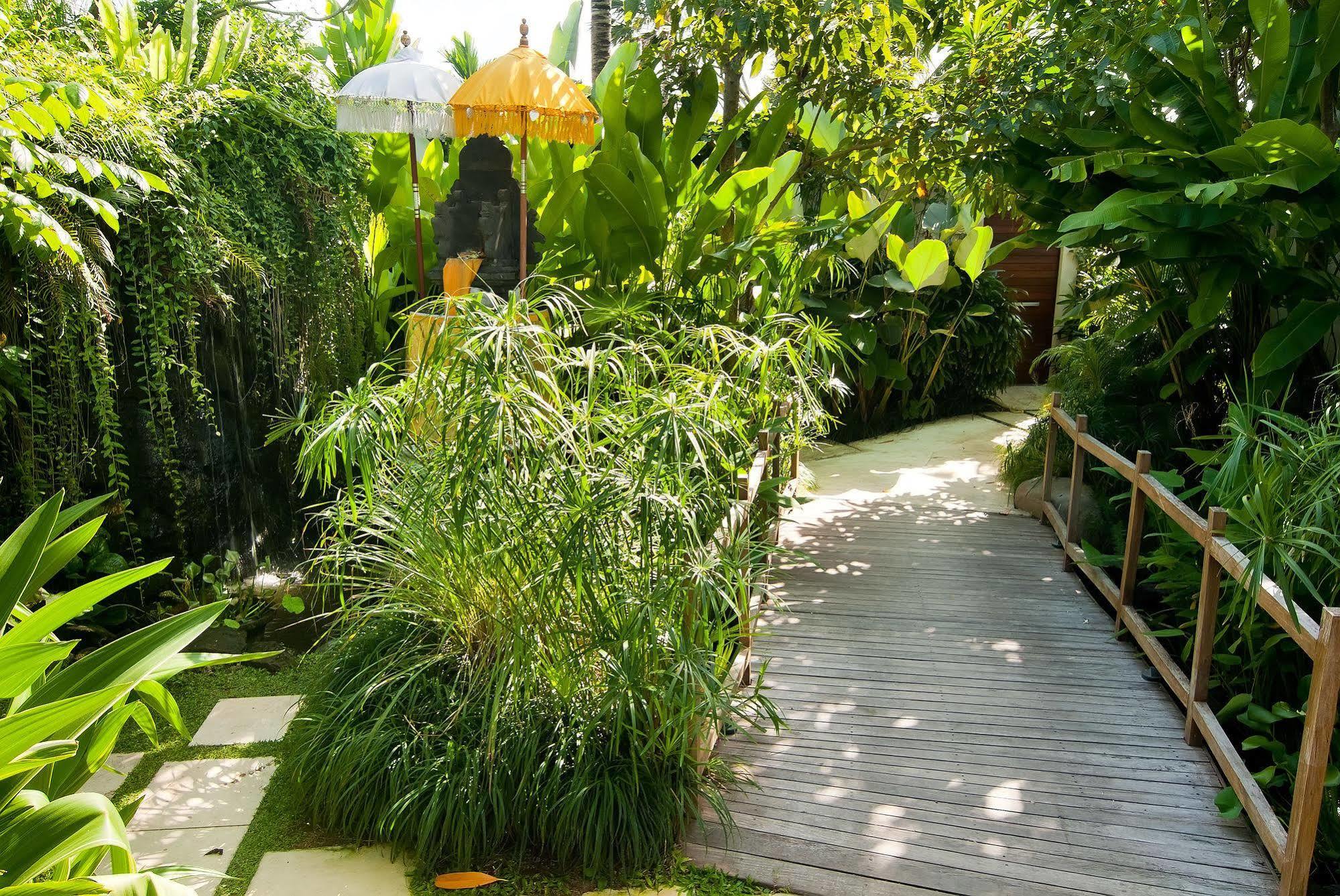 Maca Villas & Spa Bali Seminyak Kültér fotó