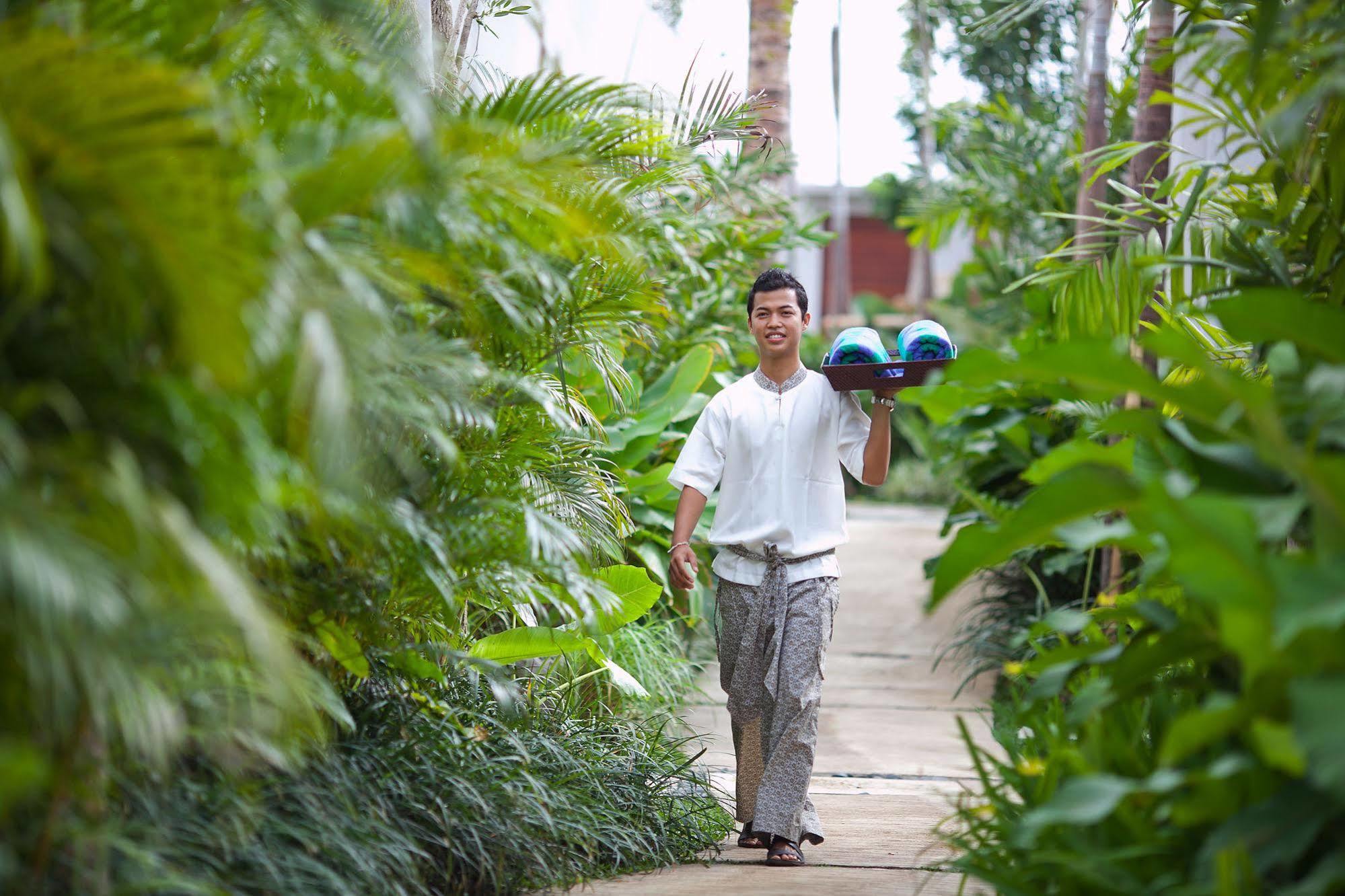 Maca Villas & Spa Bali Seminyak Kültér fotó