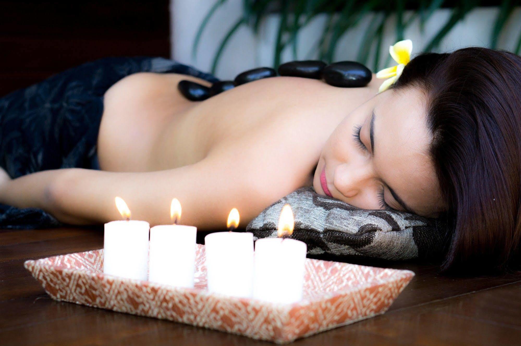 Maca Villas & Spa Bali Seminyak Kültér fotó