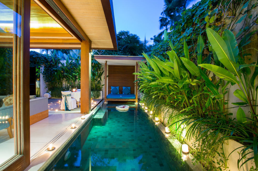 Maca Villas & Spa Bali Seminyak Kültér fotó