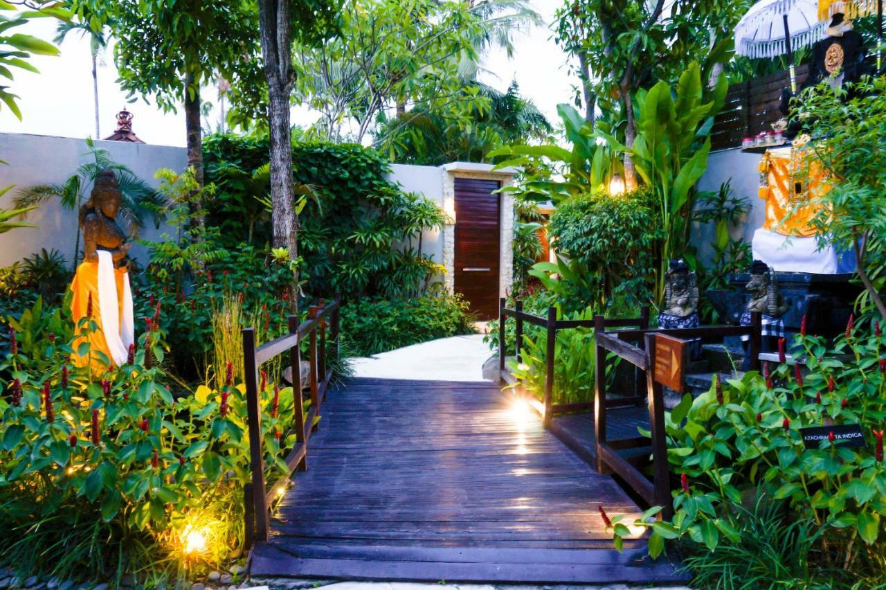 Maca Villas & Spa Bali Seminyak Kültér fotó