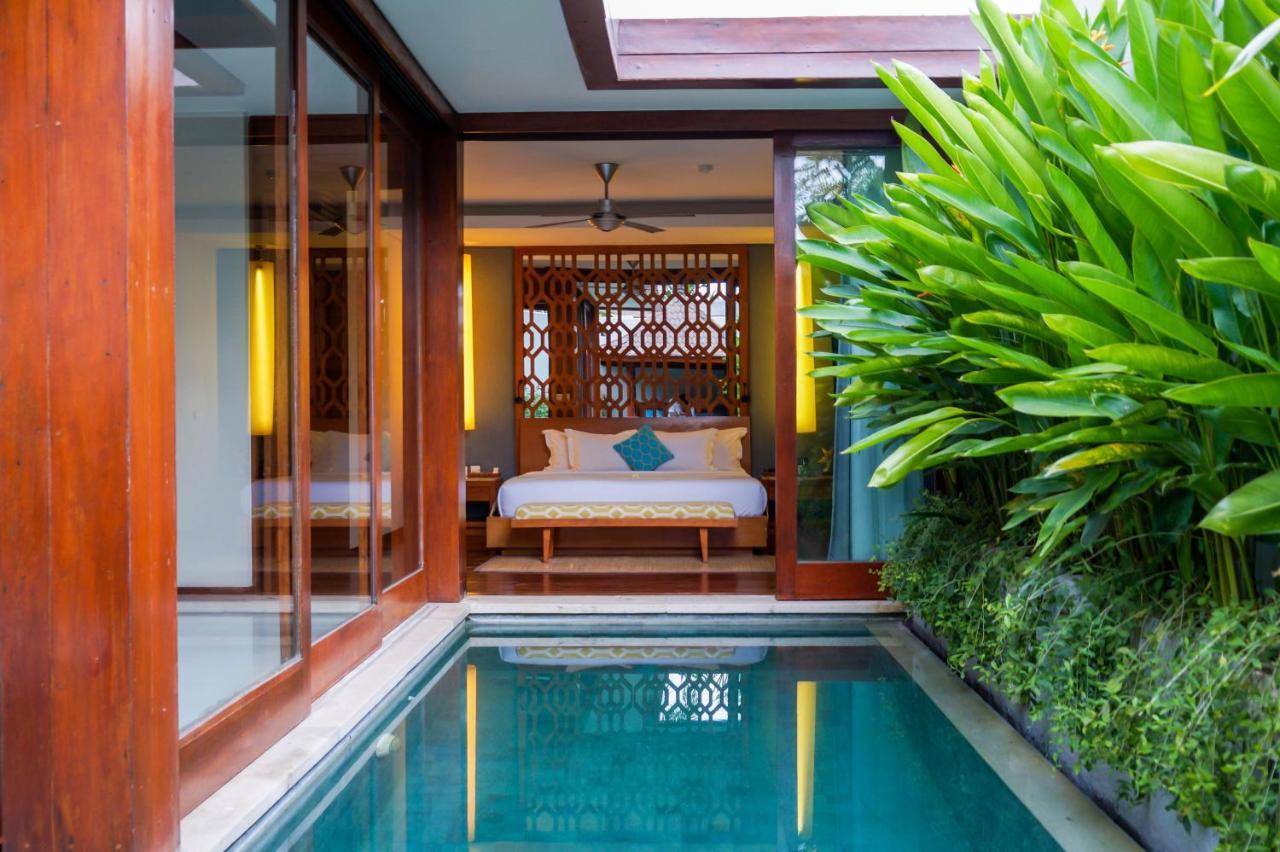 Maca Villas & Spa Bali Seminyak Kültér fotó
